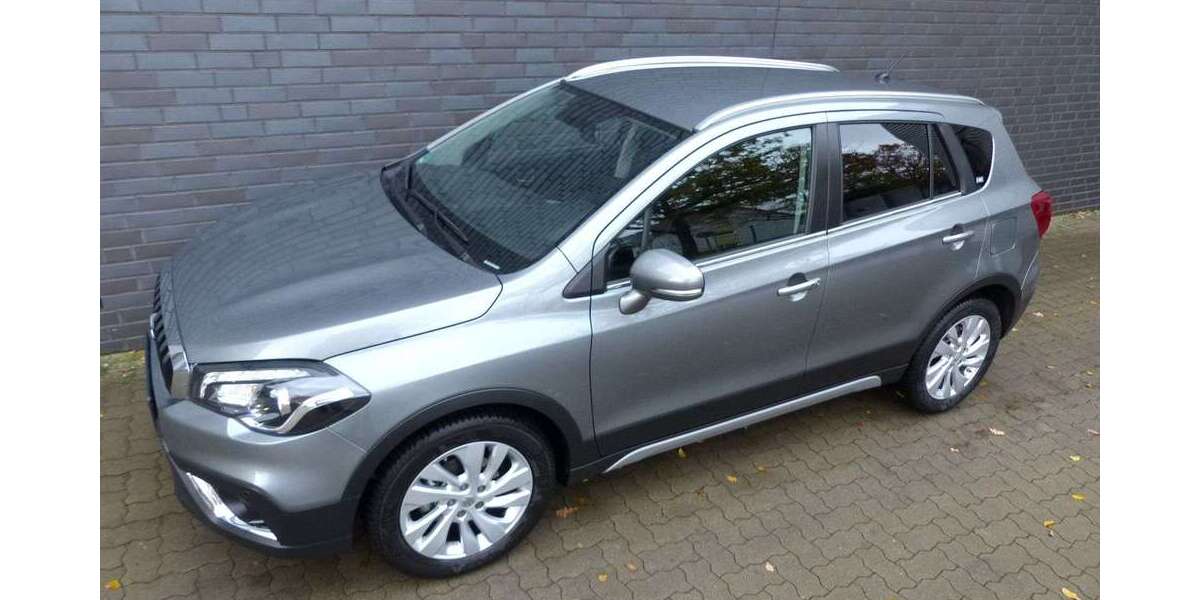 Suzuki SX4 11.500 km 17.900 &euro; Hannover 30179