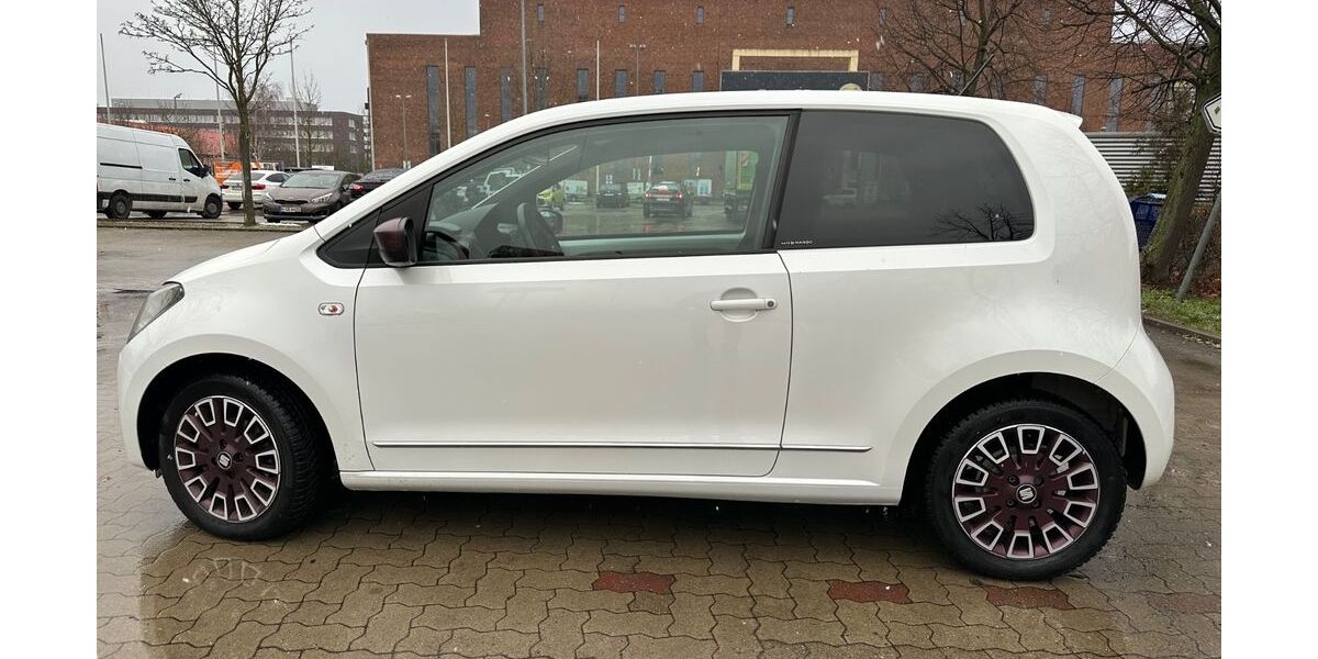 Seat Mii 42.000 km 6.200 &euro; hannover 30463