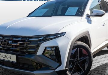 Hyundai TUCSON 15.334 km 35.770 &euro; Oschatz 04758