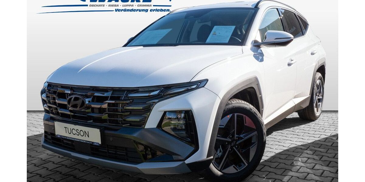 Hyundai TUCSON 15.334 km 35.770 &euro; Oschatz 04758