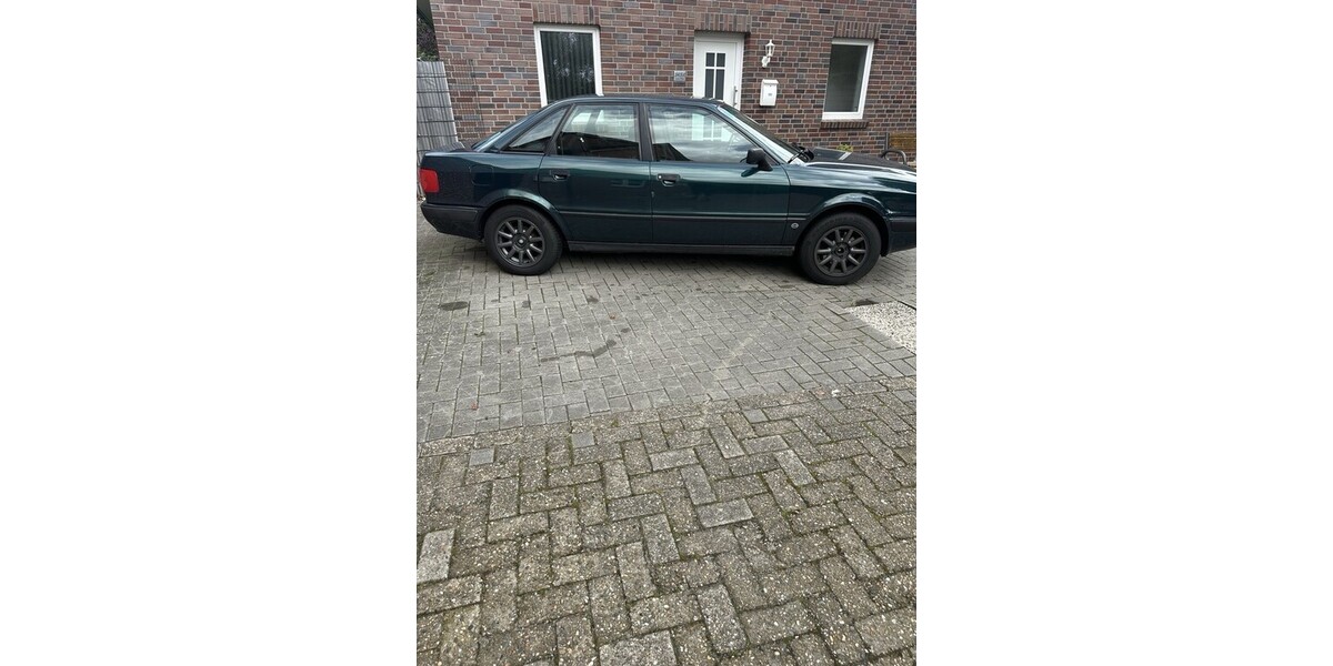 Audi 80 127.798 km 4.000 &euro; Aurich 26603
