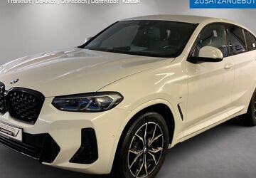 BMW X4 14.873 km 53.860 &euro; Kassel 34125