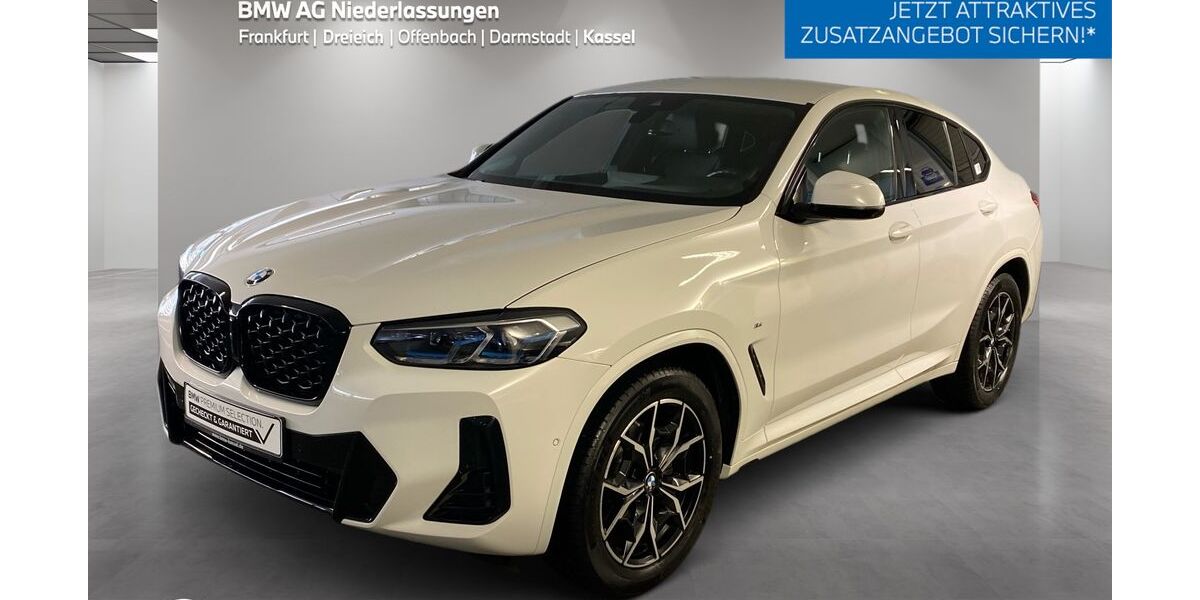 BMW X4 14.873 km 53.860 &euro; Kassel 34125