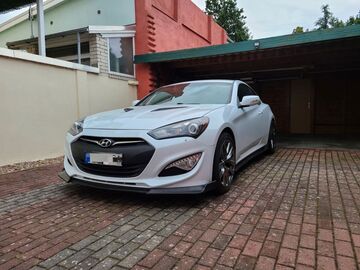 Gebrauchte Hyundai S-Coupe
