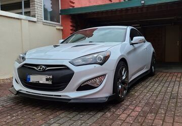 Hyundai Coupe 72.000 km 23.900 &euro; Groß Kreutz 14550
