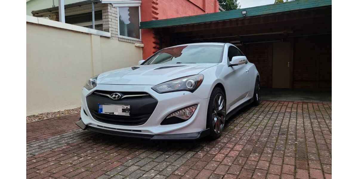 Hyundai Coupe 72.000 km 23.900 &euro; Groß Kreutz 14550