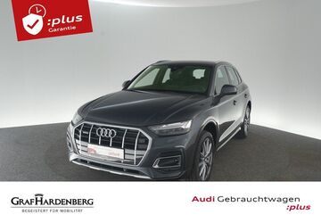 Audi Q5 7.100 km 52.910 &euro; Aach 78267