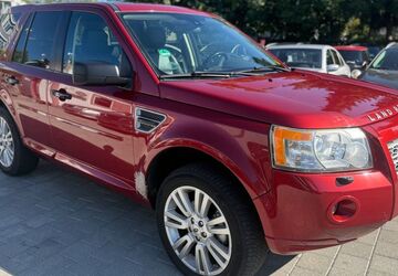 Land Rover Freelander 139.209 km 3.500 &euro; Fellbach 70736