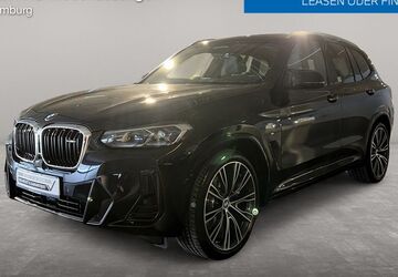 BMW X3 M40 22.073 km 56.941 &euro; Barsbüttel bei Hamburg 22885