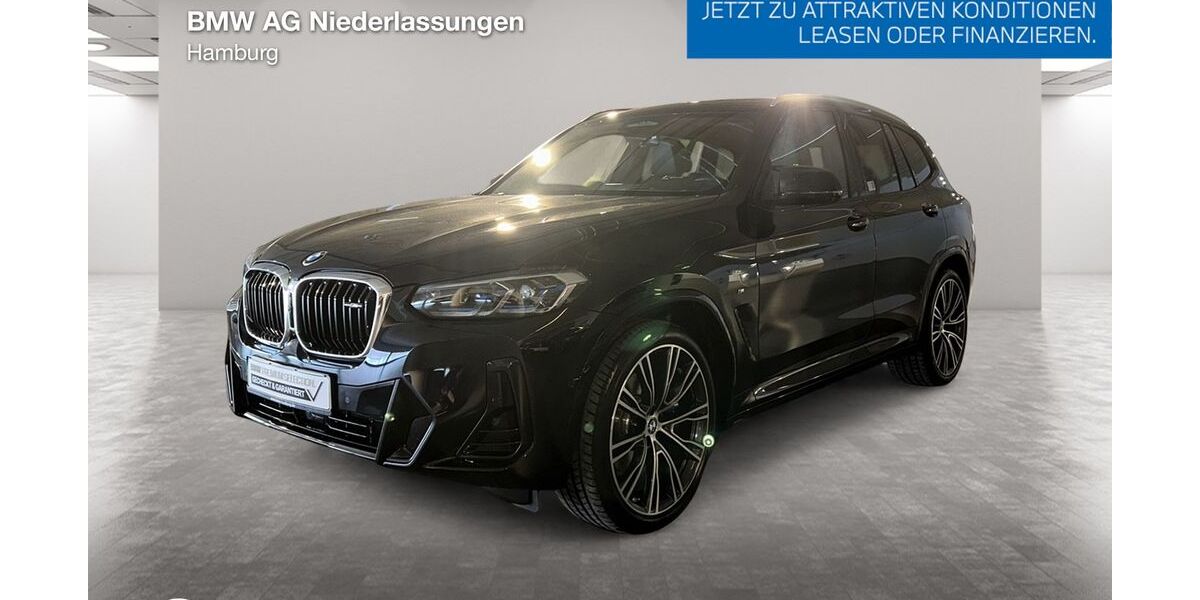 BMW X3 M40 22.073 km 56.941 &euro; Barsbüttel bei Hamburg 22885