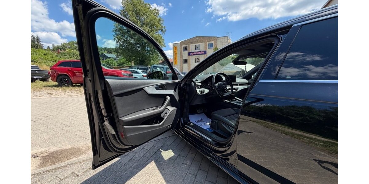 Audi A4 Avant 3,0 TDI 