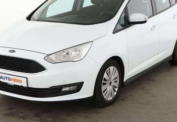 Ford C-Max 90.313 km 12.850 &euro; Neufahrn 85375