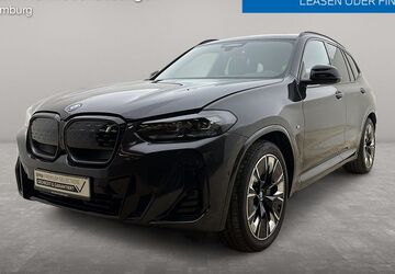 BMW iX3 39.335 km 45.902 &euro; Barsbüttel bei Hamburg 22885