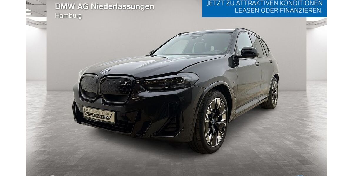 BMW iX3 39.335 km 45.902 &euro; Barsbüttel bei Hamburg 22885