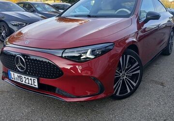 Mercedes-Benz CLA 250 6.000 km 57.480 &euro; Ravensburg 88214