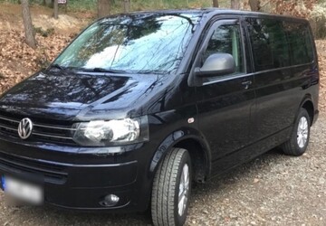 VW T5 Multivan 273.000 km 18.500 &euro; Brühl 50321