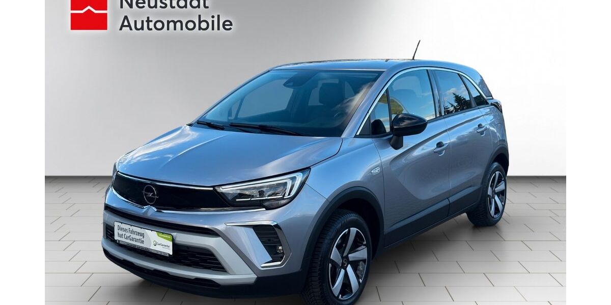 Opel Crossland (X) 12.100 km 24.880 &euro; Elsterwerda 04910