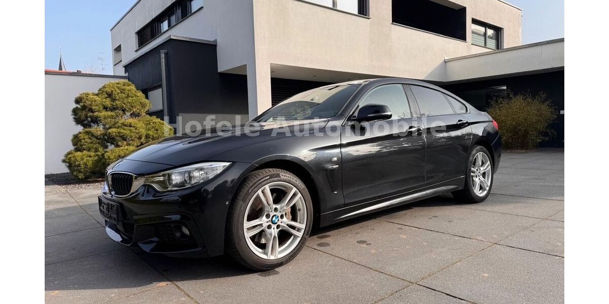 BMW 435 83.400 km 26.950 &euro; Heiningen 73092