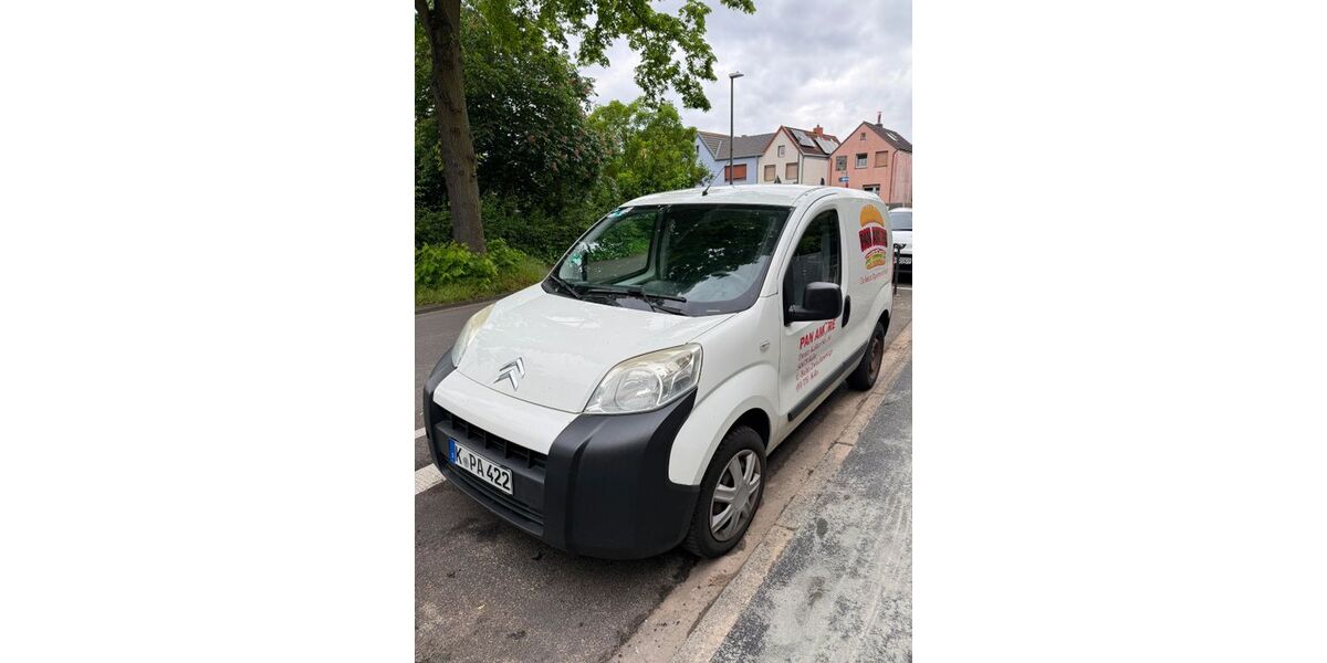 Citroen Nemo 157.000 km 2.900 &euro; Köln 51143