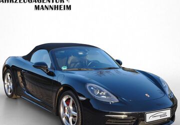 Porsche Boxster 97.500 km 49.900 &euro; Mannheim 68305