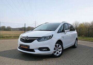 Opel Zafira 96.020 km 9.990 &euro; Münster 48165