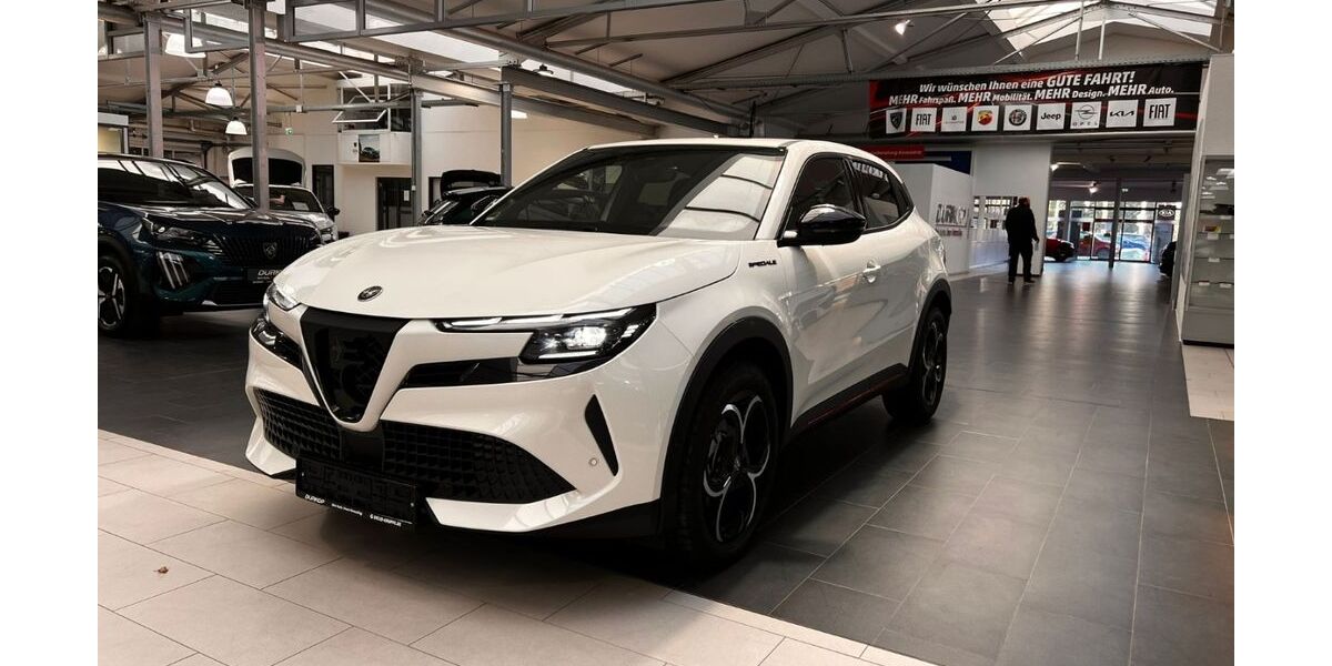 Alfa Romeo Junior 4.999 km 32.990 &euro; Braunschweig 38126