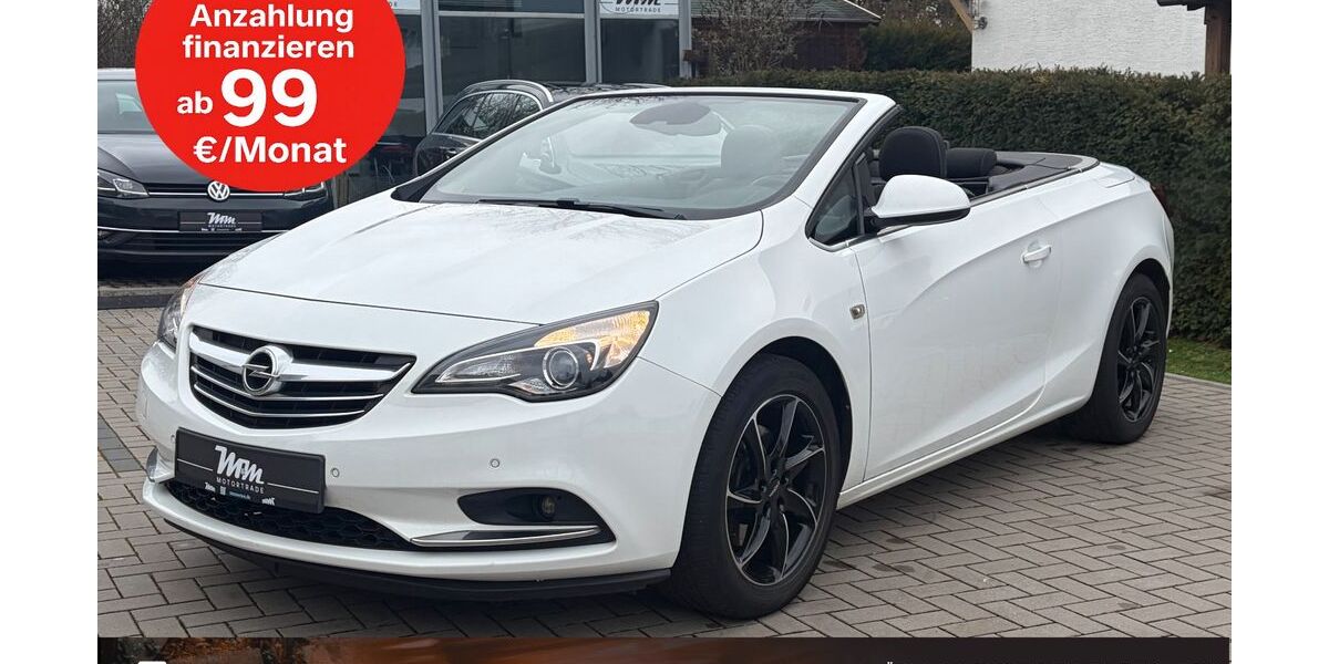 Opel Cascada 133.800 km 9.800 &euro; Rüsselsheim 65428