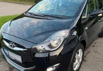 Hyundai ix20 72.614 km 6.190 &euro; Heidenheim 89522