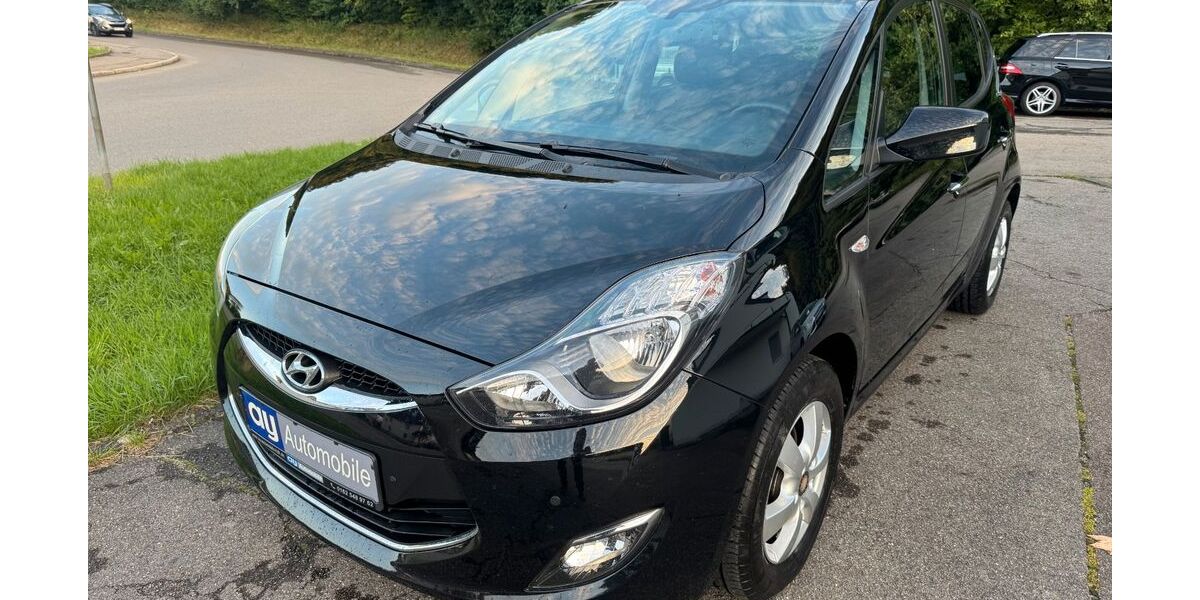 Hyundai ix20 72.614 km 6.190 &euro; Heidenheim 89522