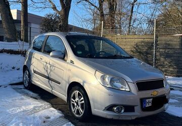Chevrolet Aveo 147.000 km 999 &euro; Hamburg 22045