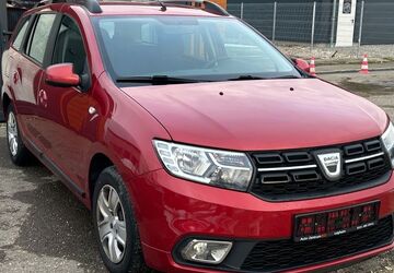 Dacia Logan 105.000 km 6.900 &euro; Leipheim 89340