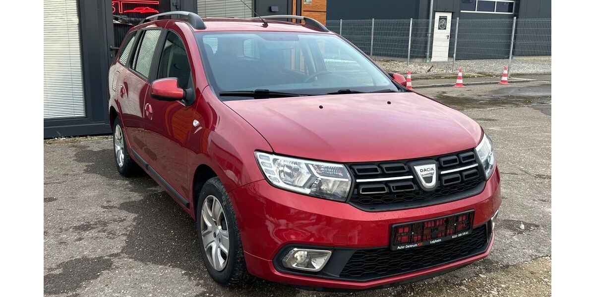 Dacia Logan 105.000 km 6.900 &euro; Leipheim 89340