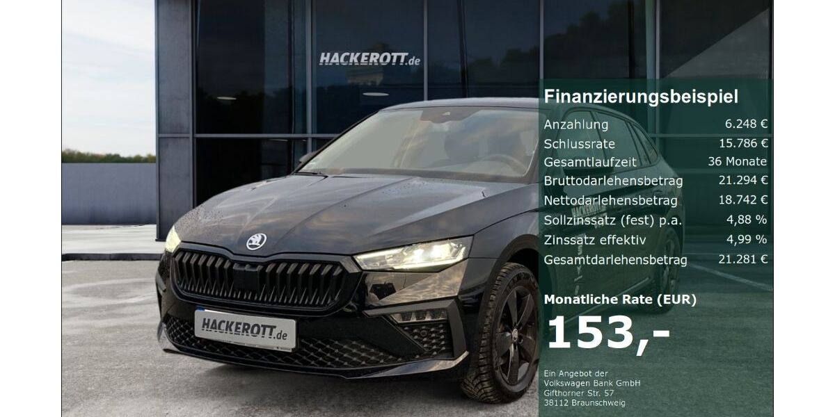 Skoda Scala 9.750 km 23.980 &euro; Langenhagen 30853