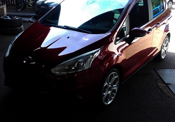 Ford B-Max 58.000 km 10.900 &euro; Vaterstetten 85591