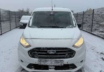 Ford Transit Connect 110.000 km 10.599 &euro; Ransbach-Baumbach 56235
