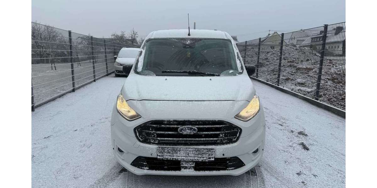Ford Transit Connect 110.000 km 10.599 &euro; Ransbach-Baumbach 56235
