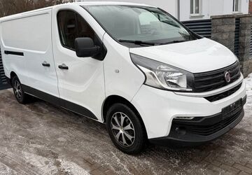 Fiat Talento 167.319 km 11.500 &euro; Bad Doberan 18209