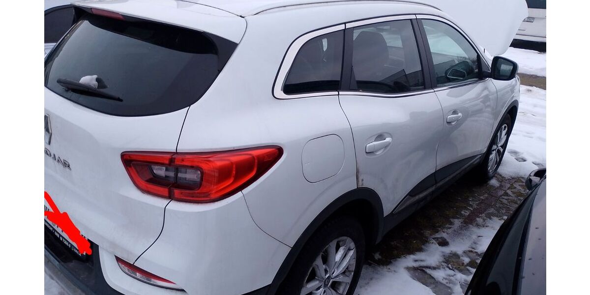 Renault Kadjar 155.000 km 12.500 &euro; Premnitz 14727