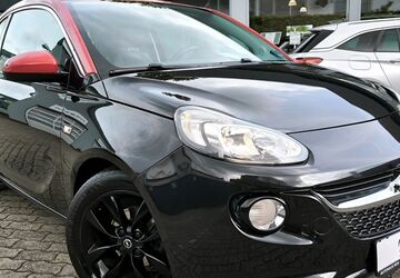 Opel Adam 123.450 km 7.990 &euro; Xanten 46509