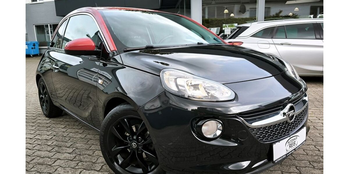 Opel Adam 123.450 km 7.990 &euro; Xanten 46509