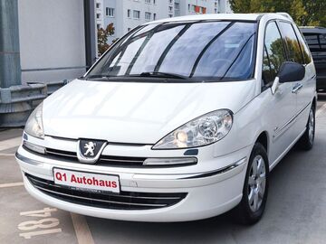 Gebrauchte Peugeot 807