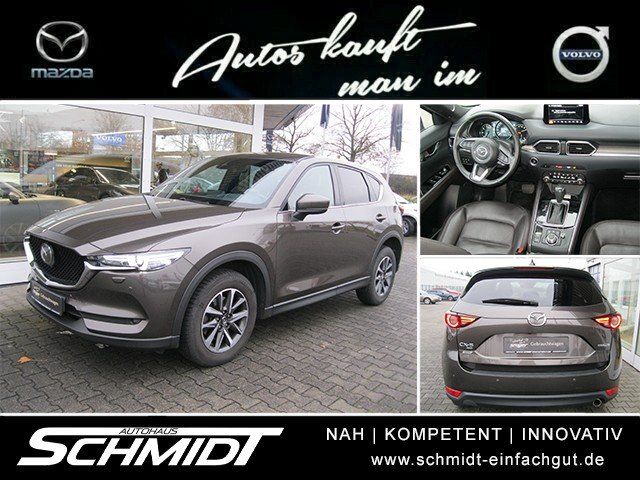 Mazda CX-5 70.982 km 25.990 &euro; Oschatz 04758