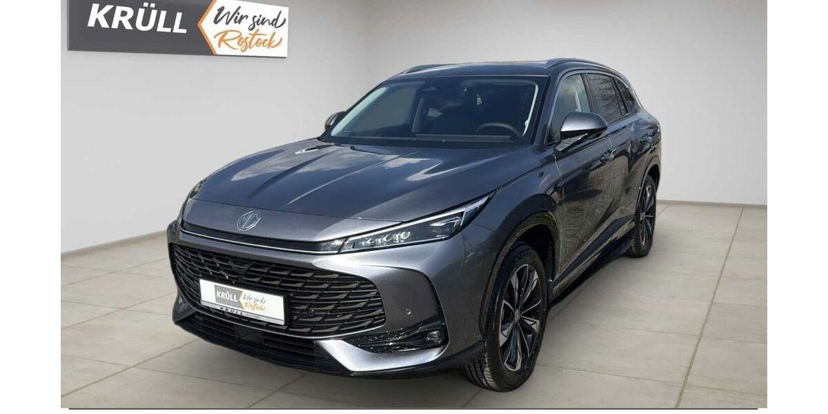 MG HS 2.490 km 35.890 &euro; Rostock 18146