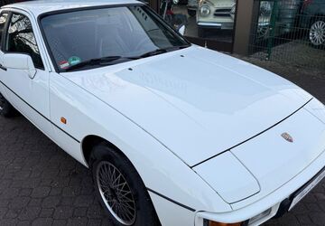 Porsche 924 205.100 km 7.450 &euro; Beverstedt 27616