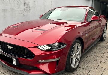 Ford Mustang 53.500 km 39.500 &euro; Offenburg 77656