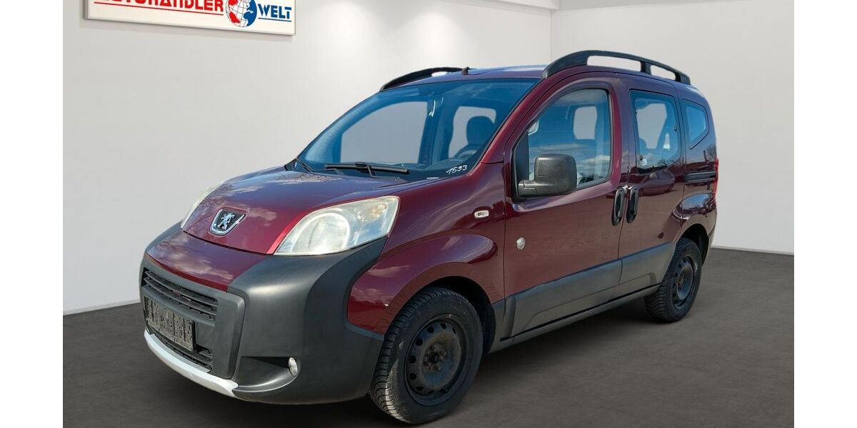 Peugeot Bipper 188.858 km 2.999 &euro; Brehna 06796