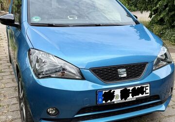 Seat Mii 44.000 km 12.500 &euro; Rudersberg 73635
