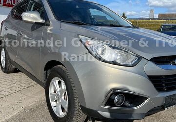 Hyundai ix35 99.999 km 7.900 &euro; Demmin 17109