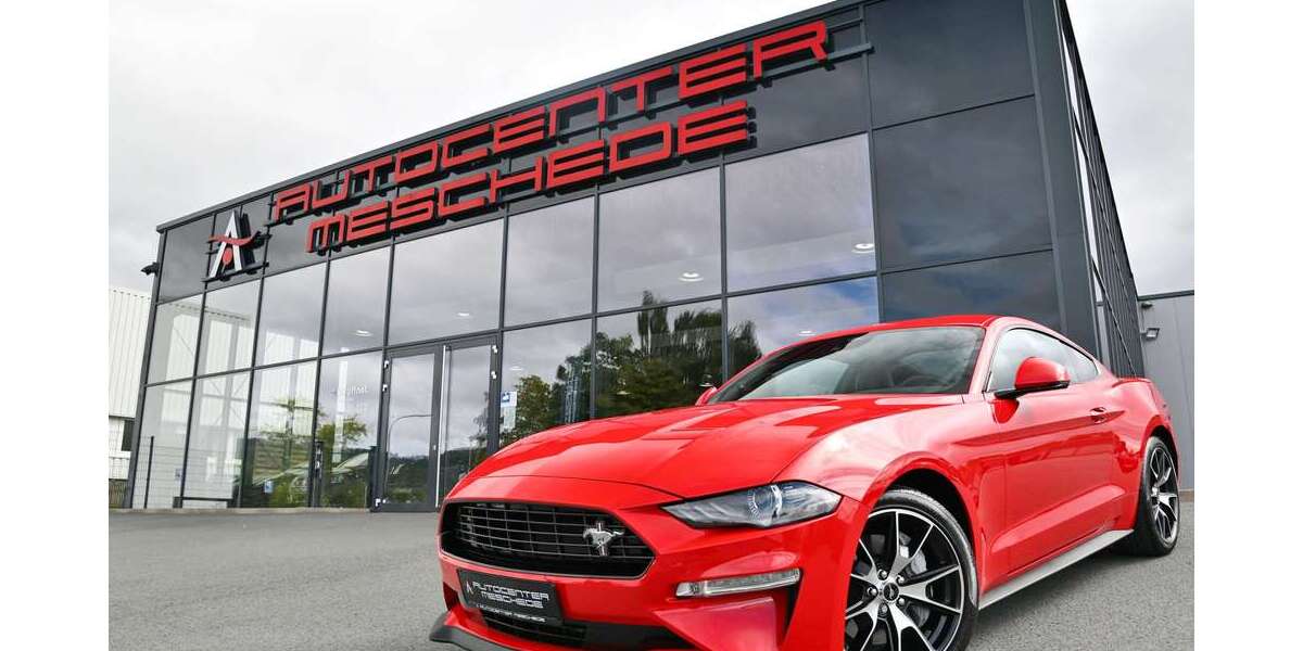 Ford Mustang 26.433 km 39.890 &euro; Meschede 59872