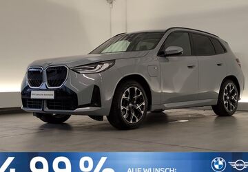 BMW X3 19.966 km 61.610 &euro; Würzburg 97076